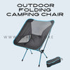 Lightweight Comfortable Outdoor Folding Camping Chair (weight capacity- 135kg) PS119