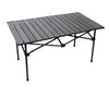 Outdoor Portable Folding Camping Table With 4 Chair Set PS120