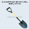 Wooden Handle Outdoor Camping Shovel Belcha PS213