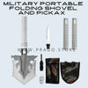 Multi-Tool Outdoor Camping Survival Shovel Detachable PS217