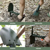 Multi-functional Three Folding Shovel For Outdoor Camping PS219