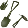 Multi-functional Three Folding Shovel For Outdoor Camping PS219