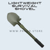Portable Lightweight Survival Shovel For Outdoor Camping PS218