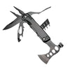 14 in 1 Multitool kit for camping and hiking Military Grade PS223
