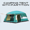 Portable Camping Tent Size 330*210*185 Cm