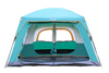 Portable Big Dome Tent House Tent for Camping for 5-9 person (380*260*190) ps191