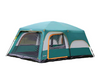Portable Big Dome Tent House Tent for Camping for 5-9 person (380*260*190) ps191