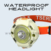 multifunctional highlight portable and waterproof headlights