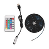 Multicolor 2M RGB USB Strip Light With Remote Ps248