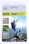 Portable Survival Stainless Steel Wire Saw PS228