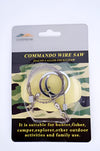Portable Survival Stainless Steel Wire Saw PS228