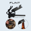 Survival Multi-function Magnesium Long Flint Stone Fire Starter Kit PS230