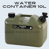 Camping Water Container Carrier Dispenser 10L PS201