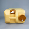 20L Jerry Can Water Container With Tap & Lotion Dispenser PS203