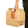 20L Jerry Can Water Container With Tap & Lotion Dispenser PS203