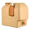 20L Jerry Can Water Container With Tap & Lotion Dispenser PS203