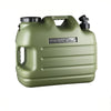 25L Portable Camping Jerry Can Water Tank With Tap PS206