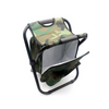 Folding Stool With Hot & Cold Backpack PS48
