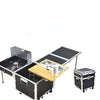 Outdoor Camping Kitchen Station Portable Folding Table set PS208