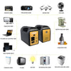 300W Portable Power Station With 40W Solar Panel Ps24