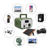 600W Portable Power Station With 60W Solar Panel PS026