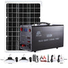 500W Portable Solar Energy Storage Power Station With Solar Panel Ps28