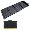 Foldable Solar Panel 100W 18V With USB/DC/Type-C Ports Ps127