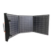 150W 18V Foldable Solar Charging Panel For Home Outdoor Travel Use PS128