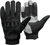 Full Finger Hard Knuckle Riding Gloves