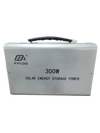 300W Portable Solar Power Station With 45W Solar Panel PS125