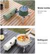 Outdoor foldable heavy duty Stove PS167