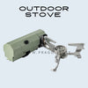 Outdoor foldable heavy duty Stove PS167