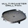 SQUARE MULTI ROASTER GRILL PAN PS169