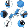 Folding Reclining Chair Come Bed PS56B