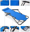 Folding Reclining Chair Come Bed PS56B