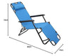 Folding Reclining Chair Come Bed PS56B