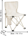 Lightweight and Folding Chairs Foldable Backpacking Chair - Ultra Durable PS151