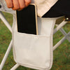 Lightweight and Folding Chairs Foldable Backpacking Chair - Ultra Durable PS151