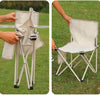 Lightweight and Folding Chairs Foldable Backpacking Chair - Ultra Durable PS151