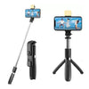 Bluetooth Tripod Selfie Stick small size