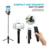 Bluetooth Tripod Selfie Stick small size