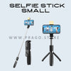 Bluetooth Tripod Selfie Stick small size