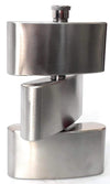 3 in 1 Hip Flask 300ml 10OZ Stainless Steel