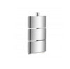 3 in 1 Hip Flask 300ml 10OZ Stainless Steel