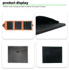 Portable solar panel 3 fold 45W fast charging PS124
