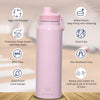 Stainless Steel Vacuum Insulated Water Bottle 800ml Hot and Cold