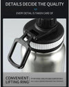 Stainless Steel Vacuum Insulated Water Bottle 800ml Hot and Cold