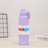 Stainless Steel Vacuum Insulated Water Bottle 800ml Hot and Cold