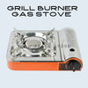 Portable Butane and Propane Gas Bbq Grill Burner PS08