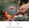 Camping Cooking Utensils - Single Person PS02